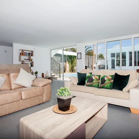Casa Terrero Dos - 6 Bedroom - Heated Pool - Pool Table - Jacuzzi - Separate Annex Villa *