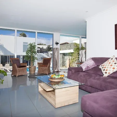 Casa Terrero Dos - 6 Bedroom - Heated Pool - Pool Table - Jacuzzi - Separate Annex Puerto del Carmen (Lanzarote)