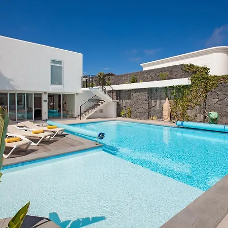 Villa Casa Terrero Dos - 6 Bedroom - Heated Pool - Pool Table - Jacuzzi - Separate Annex